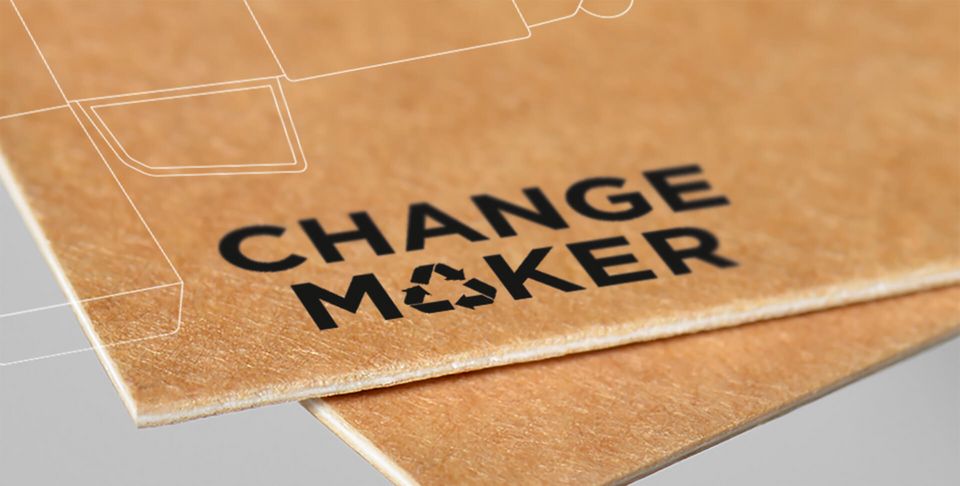 [Translate to Français:] Changemaker paperboards