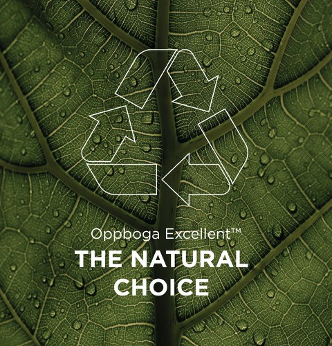 Oppboga Excellent for indoor advertising Oppboga Excellent for indoor advertising